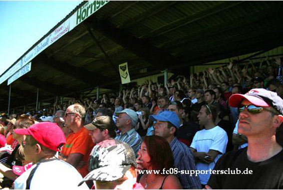 FC 08 Villingen vs SC Freiburg (1-3)