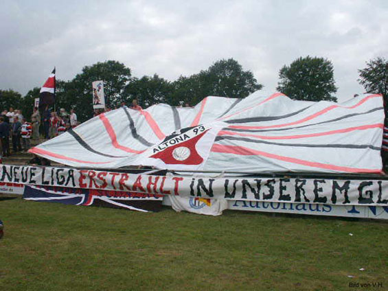 VfR Neumünster 1910 vs FC Altona 93 (3-1)