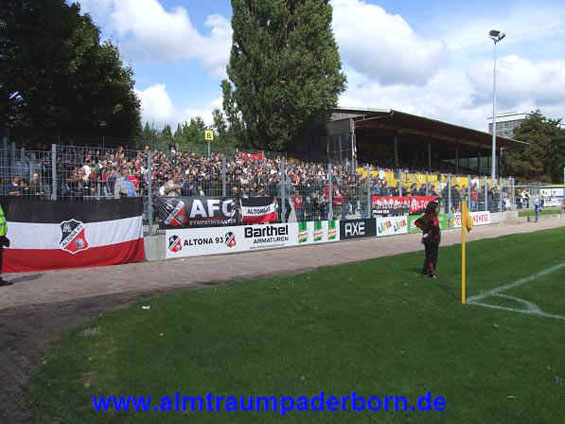 FC Altona 93 vs Chemnitzer FC (4-3)