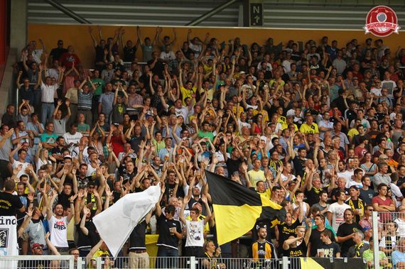 SSV Jahn Regensburg vs FC Amberg (4-3)
