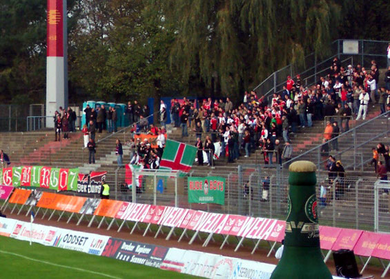 SV Darmstadt 98 vs FC Augsburg (0-1)