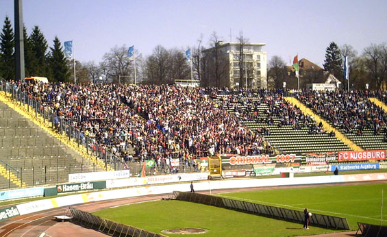 FC Augsburg vs FC Bayern München II (1-0)