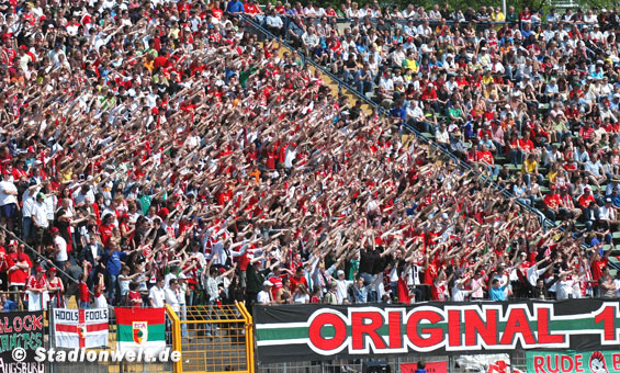 FC Augsburg vs TuS Koblenz (0-1)