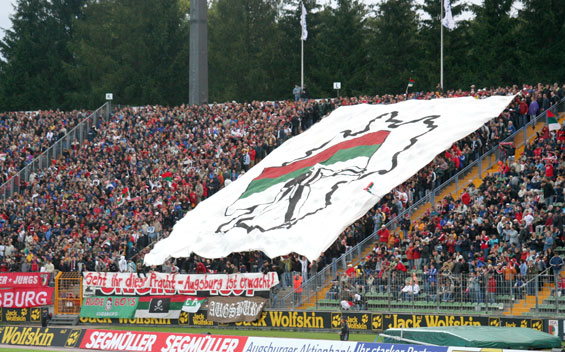 FC Augsburg vs 1. FC Köln (0-2)
