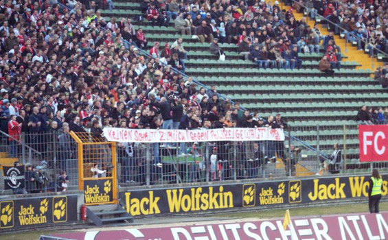 FC Augsburg vs TuS Koblenz (2-0)