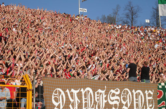 FC Augsburg vs MSV Duisburg (1-2)