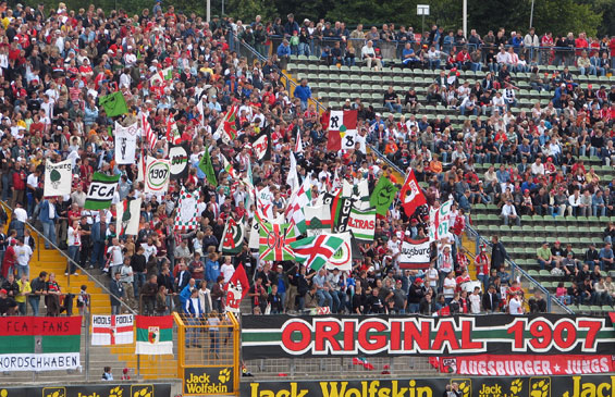 FC Augsburg vs Rot-Weiss Essen (0-0)