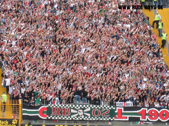 FC Augsburg vs Offenbacher FC Kickers (1-1)