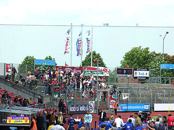 Eintracht Braunschweig vs FC Augsburg (0-1)