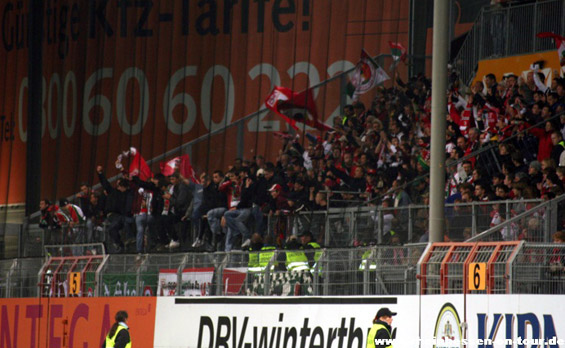1. FSV Mainz 05 vs FC Augsburg (1-1)