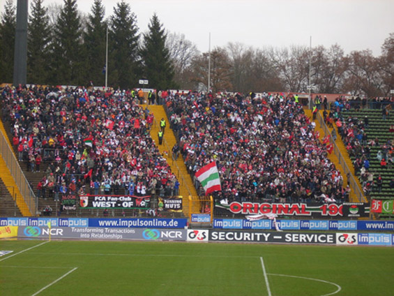 FC Augsburg vs TSV Alemannia Aachen (1-0)