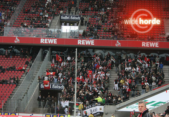 1. FC Köln vs FC Augsburg (3-0)