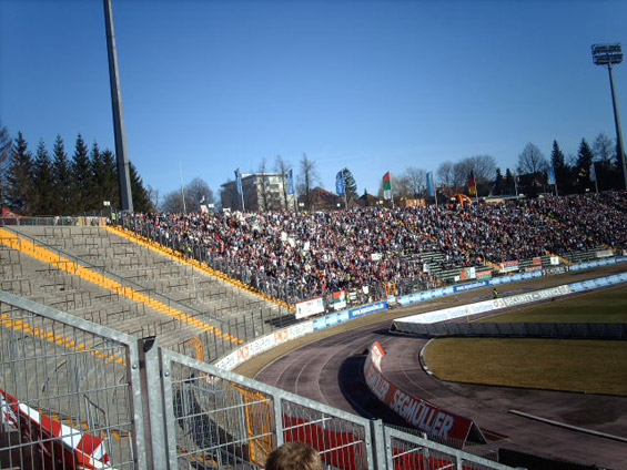 FC Augsburg vs Offenbacher FC Kickers (1-1)