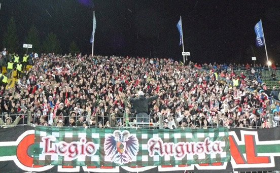 FC Augsburg vs SC Paderborn (0-1)