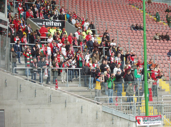 1. FC Kaiserslautern vs FC Augsburg (2-0)