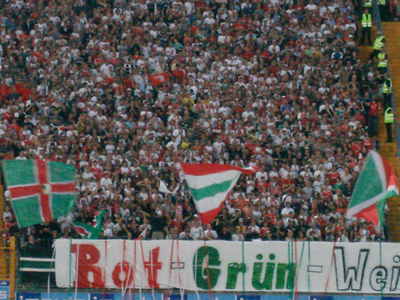 FC Augsburg vs SC Freiburg (1-1)