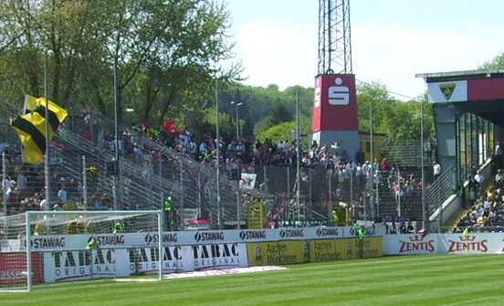 TSV Alemannia Aachen vs FC Augsburg (3-0)