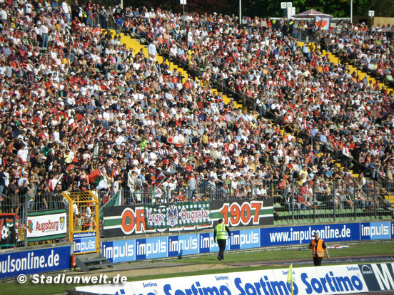 FC Augsburg vs 1. FC Köln (1-3)