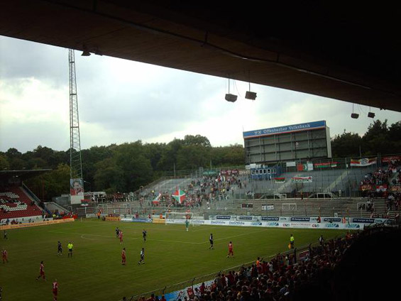 Offenbacher FC Kickers vs FC Augsburg (1-0)
