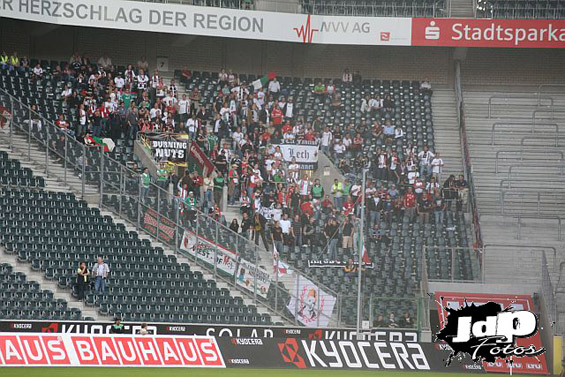 Borussia Mönchengladbach vs FC Augsburg (4-2)