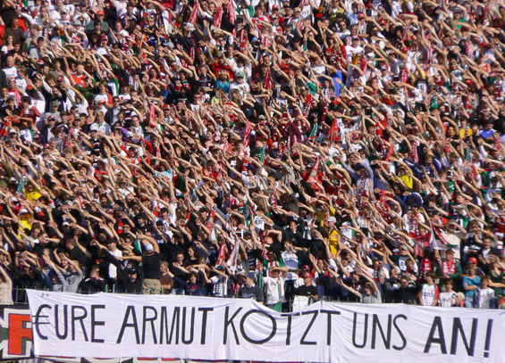 FC Augsburg vs TSG Hoffenheim (2-2)