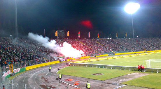 FC Augsburg vs FC Bayern München (1-2)