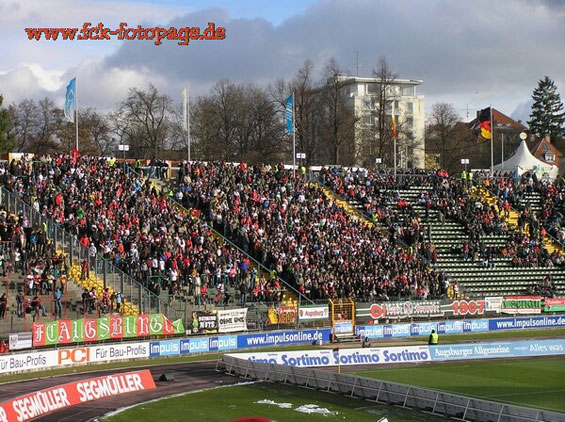 FC Augsburg vs 1. FC Kaiserslautern (1-0)