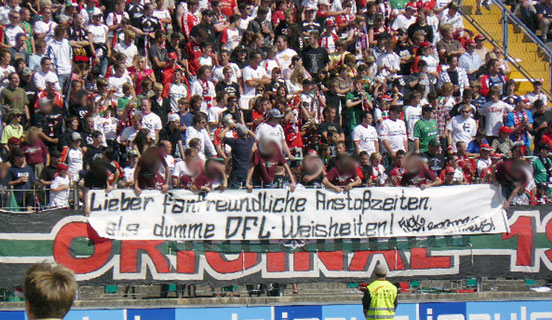 FC Augsburg vs Rot-Weiß Ahlen (3-0)