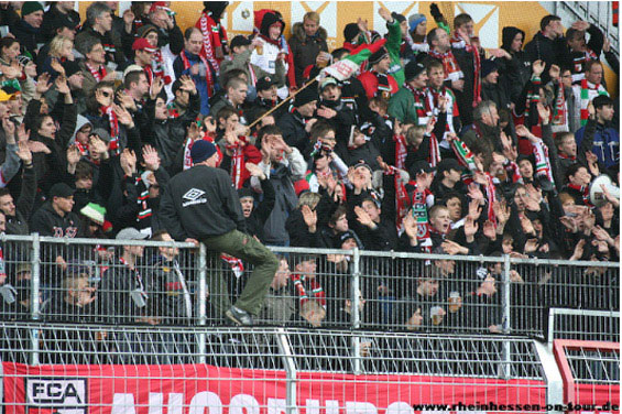 1. FSV Mainz 05 vs FC Augsburg (1-1)