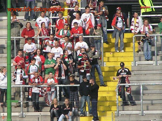 1. FC Kaiserslautern vs FC Augsburg (1-0)