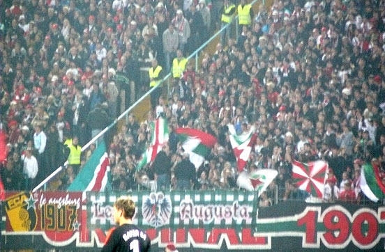 FC Augsburg vs Bayer 04 Leverkusen (0-2)