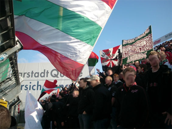 SpVgg Fürth vs FC Augsburg (4-5)