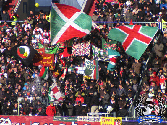 FC Augsburg vs DSC Arminia Bielefeld (3-1)