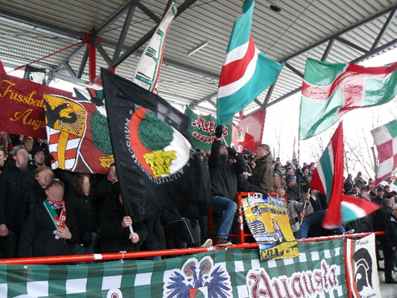 1. FC Union Berlin vs FC Augsburg (0-0)