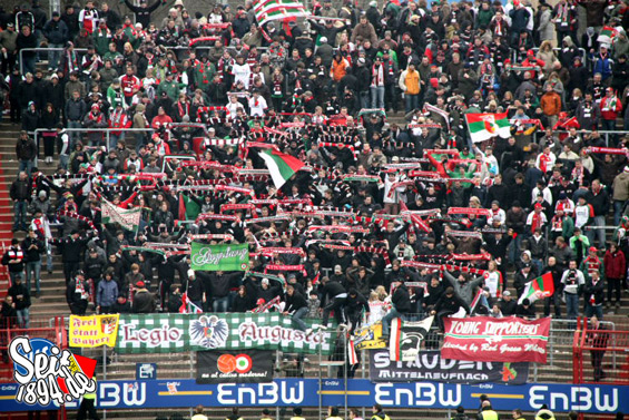 Karlsruher SC vs FC Augsburg (1-0)