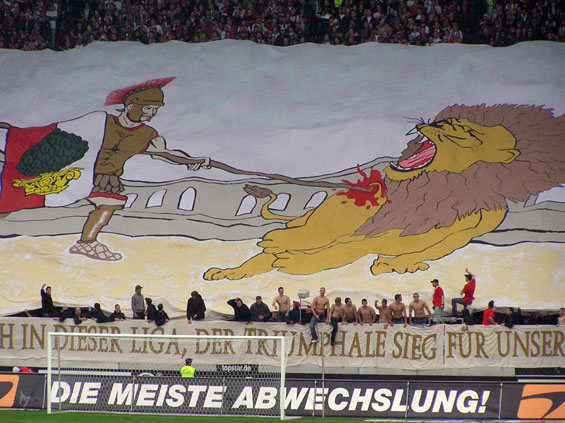 FC Augsburg vs TSV 1860 München (1-0)