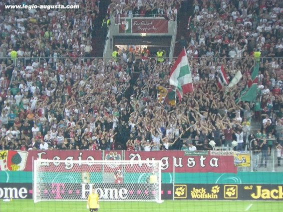 FC Augsburg vs SC Freiburg (1-0)