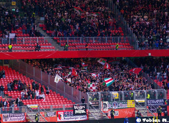 1. FC Nürnberg vs FC Augsburg (1-0)