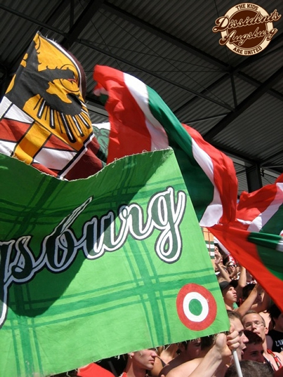 FC Ingolstadt 04 vs FC Augsburg (1-4)