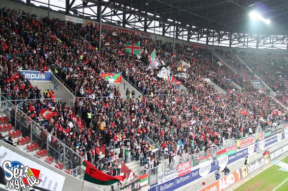 FC Augsburg vs Karlsruher SC (3-1)