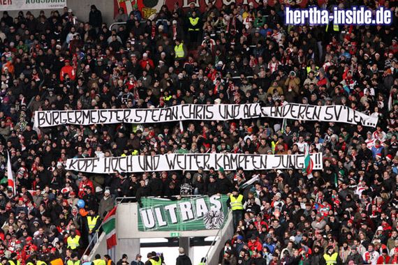 FC Augsburg vs Hertha BSC (1-1)
