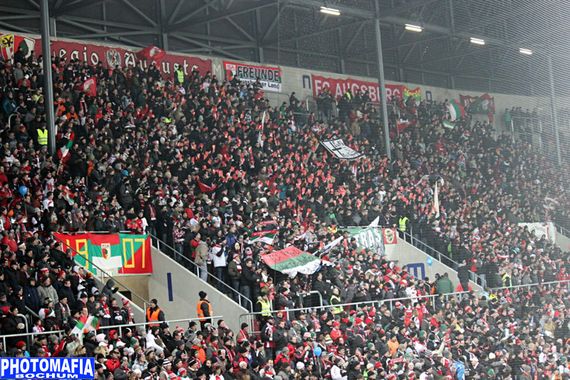 FC Augsburg vs VfL Bochum (0-1)