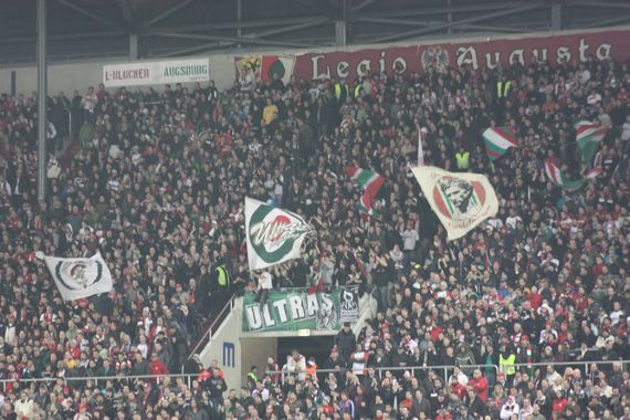 FC Augsburg vs MSV Duisburg  (0-0)