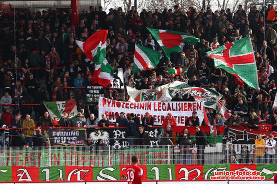 1. FC Union Berlin vs FC Augsburg (0-0)