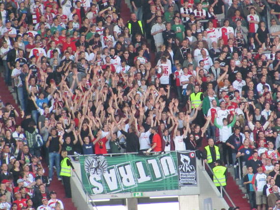 FC Augsburg vs SpVgg Fürth (0-0)