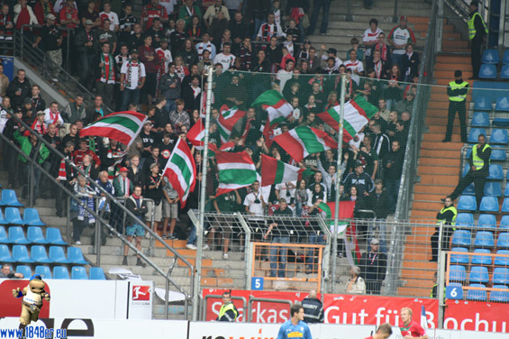 VfL Bochum vs FC Augsburg (0-2)