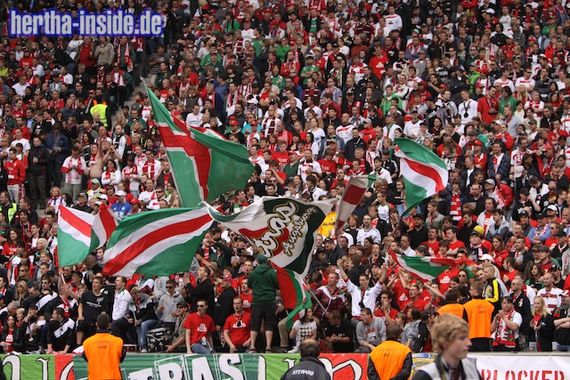 Hertha BSC vs FC Augsburg (2-1)