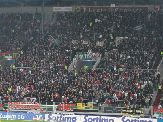 FC Augsburg vs 1. FC Union Berlin (2-1)