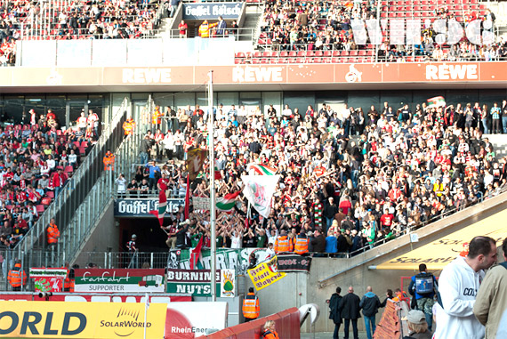 1. FC Köln vs FC Augsburg (3-0)