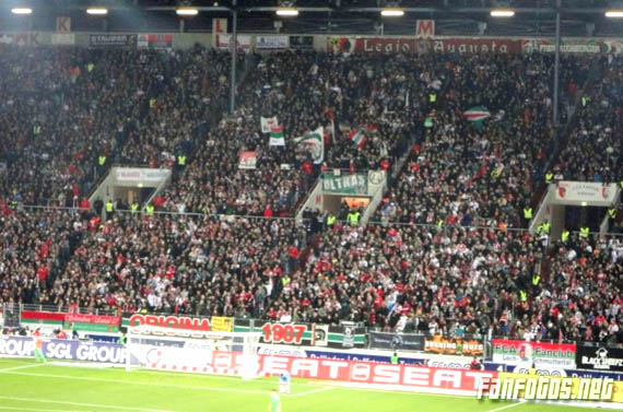 FC Augsburg vs VfL Wolfsburg (2-0)